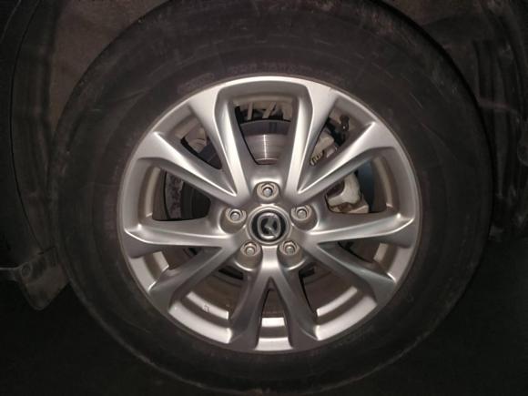 [成都·川A] 二手马自达马自达CX-42018款 2.0L 自动两驱蓝天探索版 国V