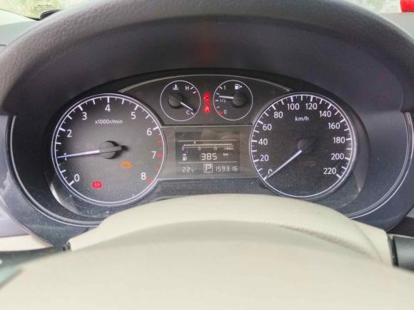 [佛山·粤E] 二手日产骐达TIIDA2011款 1.6L CVT智能型