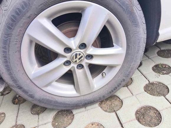 [合肥·皖A] 二手大众Polo2011款 1.6L 自动致尚版