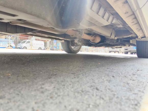 [深圳·粤B] 二手哈弗哈弗H6 Coupe2017款 红标 2.0T 自动两驱精英型