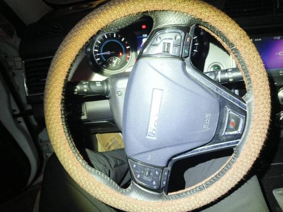 [南通·苏F] 二手哈弗哈弗H22014款 1.5T 手动两驱精英版