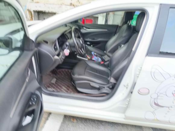 [苏州·苏E] 二手别克英朗2019款 18T 自动互联精英型 国VI