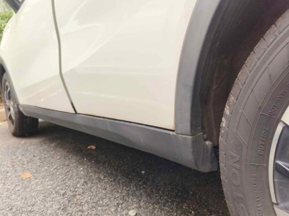 [上海·沪A] 二手哪吒汽车哪吒V2021款 长续航娱乐版