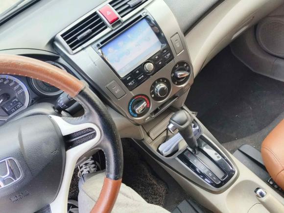 [温州·浙C] 二手本田锋范经典2012款 1.5L 自动精英版