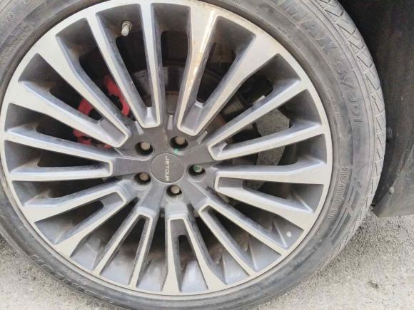 [合肥·皖A] 二手捷途捷途X952020款 1.6T DCT探索Pro版 6座