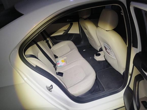 [杭州·浙A] 二手斯柯达昕锐2013款 1.6L 自动智选型