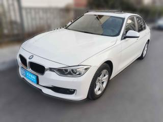 宝马宝马3系2013款 320i 时尚型