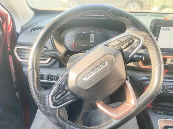 [上海·沪G] 二手宝骏宝骏RS-52019款 1.5T CVT智能驾控豪华版 国VI