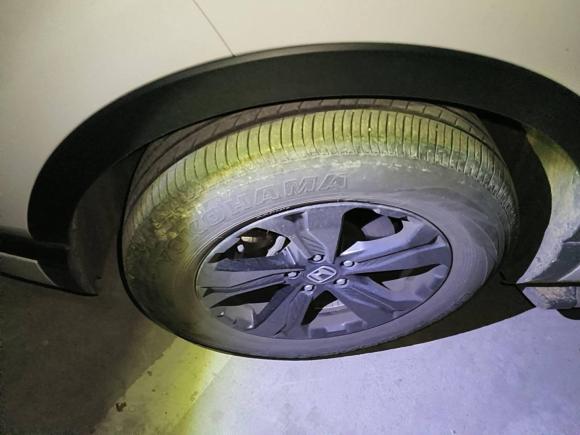 [南京·苏A] 二手本田皓影2021款 240TURBO CVT两驱智享版