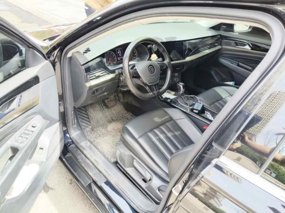 [青岛·鲁U] 二手大众帕萨特2021款 280TSI 商务版