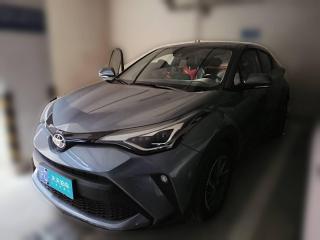 丰田丰田C-HR2021款 2.0L 豪华版「上海二手车」「天天拍车」