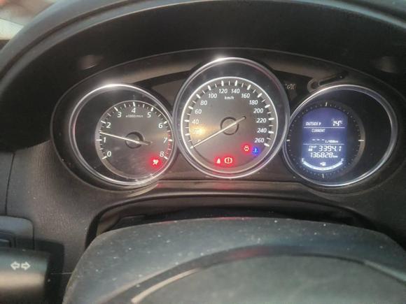 [宁波·浙B] 二手马自达马自达CX-52013款 2.0L 手动两驱舒适型