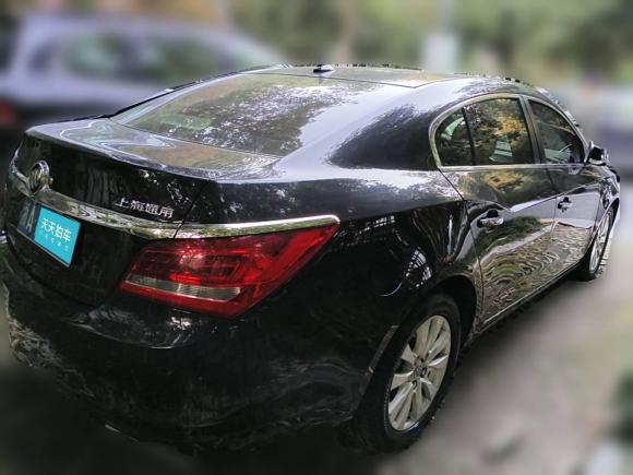 [杭州·浙A] 二手别克君越2013款 2.4L SIDI精英舒适型