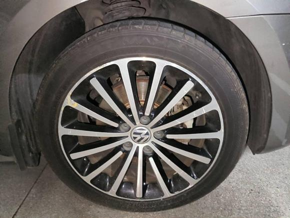 [深圳·粤B] 二手大众帕萨特2014款 1.8TSI DSG御尊版