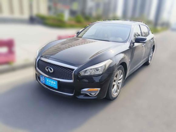 [宁波·浙B] 二手英菲尼迪英菲尼迪Q702017款 Q70L 2.5L 精英版