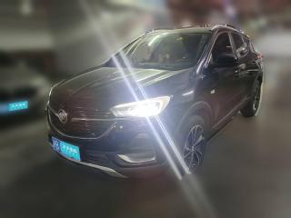 别克昂科拉GX2020款 20T CVT两驱豪华型「上海二手车」「天天拍车」