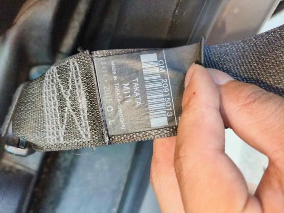 [武汉·鄂A] 二手别克君威2015款 1.6T 精英技术型