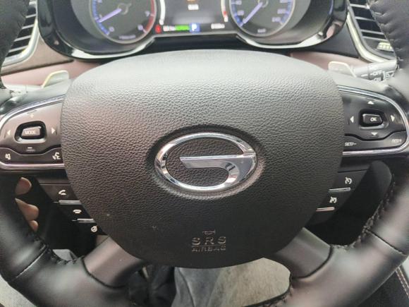 [成都·冀R] 二手广汽传祺传祺GS82017款 320T 两驱豪华智联版（七座）