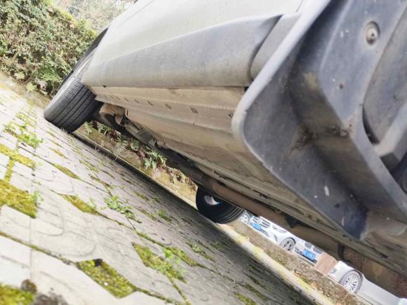 [成都·川A] 二手日产奇骏2008款 2.5L XV CVT 4WD