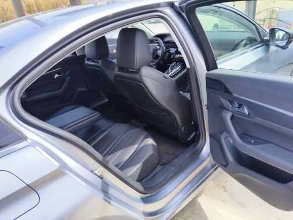 [青岛·鲁U] 二手标致标致5082022款 508L 400THP PureTech 驾控版