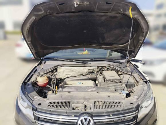 [南昌·赣A] 二手大众途观2015款 1.8TSI 自动两驱豪华型