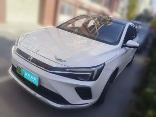 飞凡汽车飞凡ER62021款 新动版 620km 智行版