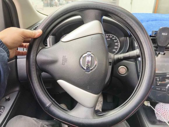 [金华·浙G] 二手日产骐达TIIDA2011款 1.6L CVT智能型