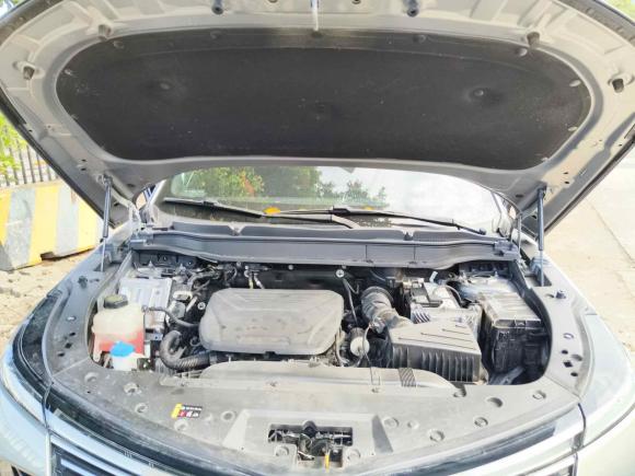 [佛山·粤E] 二手哈弗哈弗神兽2022款 1.5T 智享版