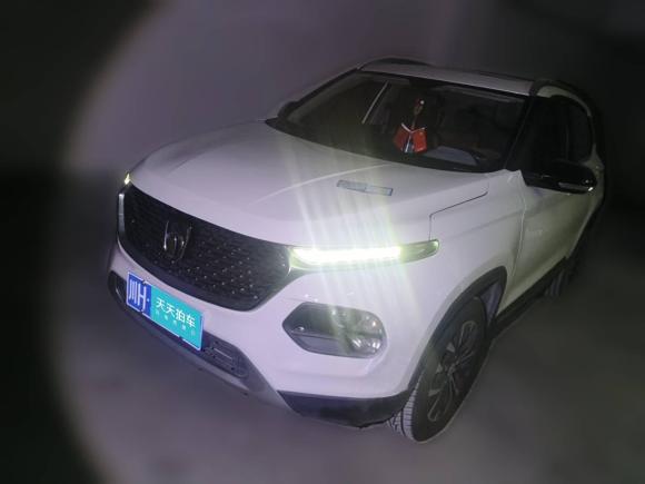 [杭州·川H] 二手宝骏宝骏5102019款 1.5L 手动优享型 国V