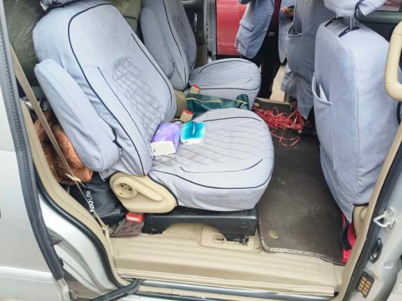 [苏州·苏E] 二手别克别克GL82014款 2.4L 经典版