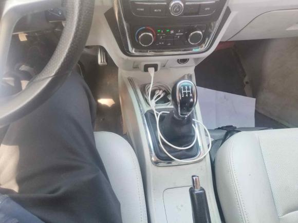 [上海·皖P] 二手金杯新海狮X30L2018款 1.5L商务版DLCG14