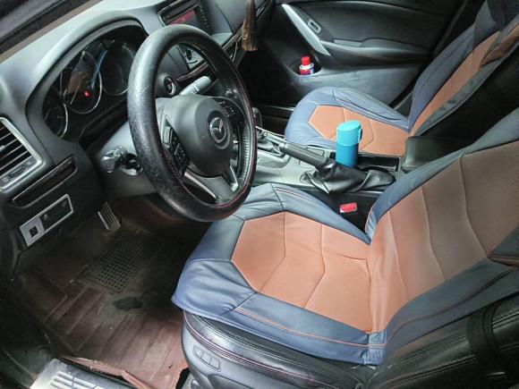 [常州·苏D] 二手马自达阿特兹2014款 2.0L 蓝天豪华版