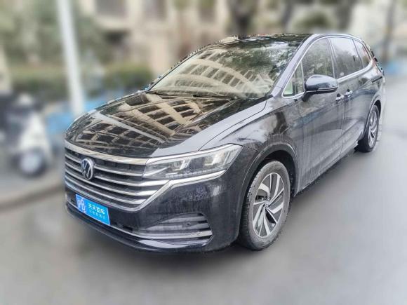 大众威然2022款 380TSI 尊驰版「上海二手车」「天天拍车」