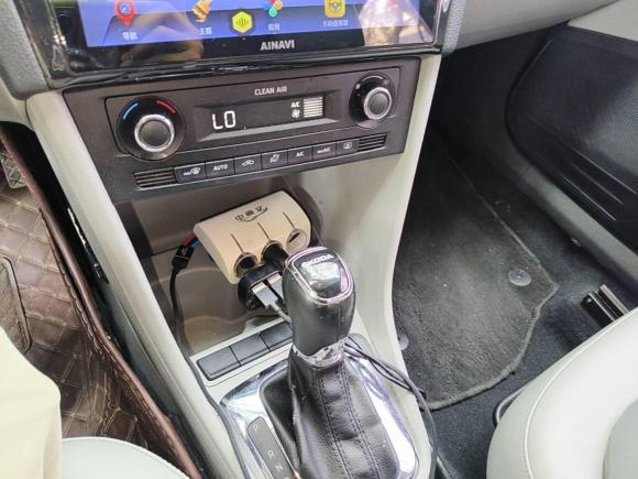 [广州·粤L] 二手斯柯达昕锐2016款 1.6L 自动尊行版