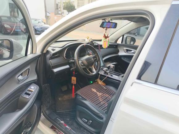 [宁波·浙B] 二手荣威荣威RX5 MAX2019款 300TGI 自动4G互联豪华版