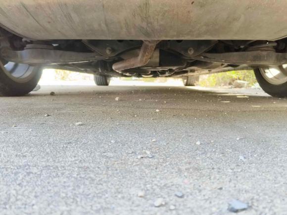 [苏州·苏U] 二手北京汽车北京U72019款 1.5T CVT新智版 国VI