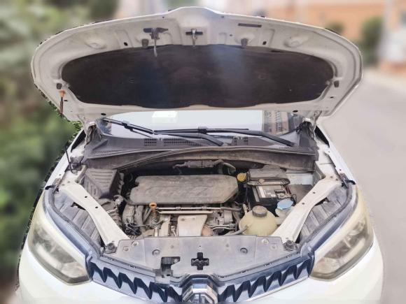 [青岛·鲁F] 二手名爵锐腾2015款 2.0TGI TST豪华版