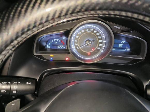 [合肥·琼A] 二手马自达马自达CX-42016款 2.5L 自动四驱蓝天激情版