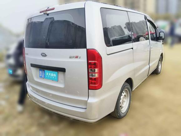 [青岛·鲁U] 二手江淮瑞风瑞风M32019款 1.8L 5座速运版