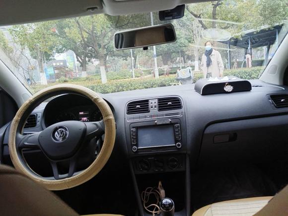 [苏州·苏F] 二手大众Polo2016款 1.4L 手动风尚型