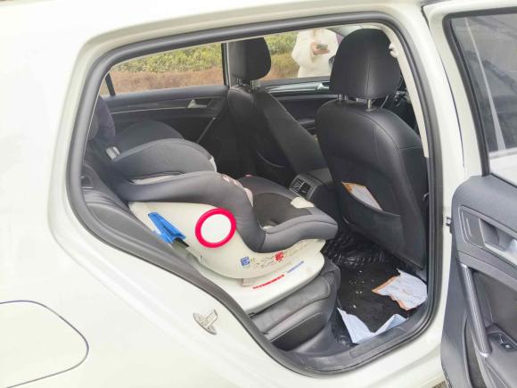 [成都·川A] 二手大众高尔夫2018款  230TSI 自动豪华型