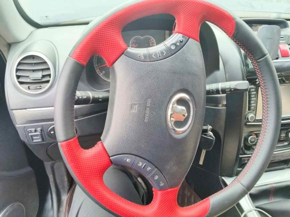 [成都·川A] 二手哈弗哈弗H5经典2013款 智尊版 2.0T手动四驱精英型