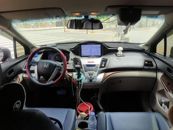 [深圳·粤B] 二手本田奥德赛2013款 2.4L 舒适版