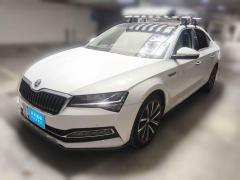 [南京·苏A] 斯柯达速派2024款 TSI280 DSG尊享版