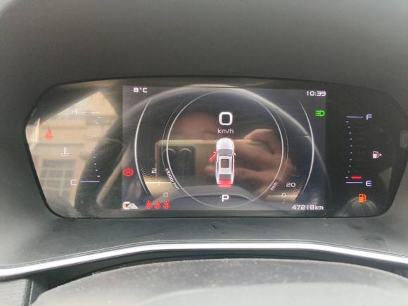 [嘉兴·浙F] 二手吉利汽车星瑞2021款 2.0TD 豪华型