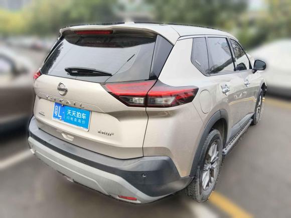 [深圳·粤L] 二手日产奇骏2021款 VC-Turbo 300 CVT 2WD豪华版