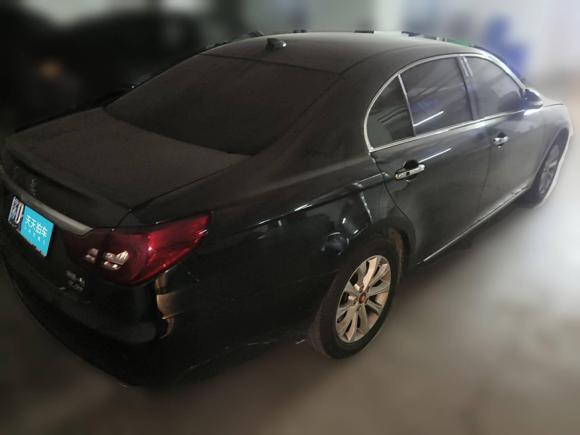 [常州·苏D] 二手红旗红旗H72017款 2.0T 豪华型