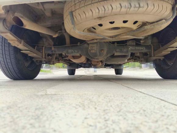 [武汉·鄂A] 二手五菱汽车五菱荣光S2021款 1.2L基本型5座LSI