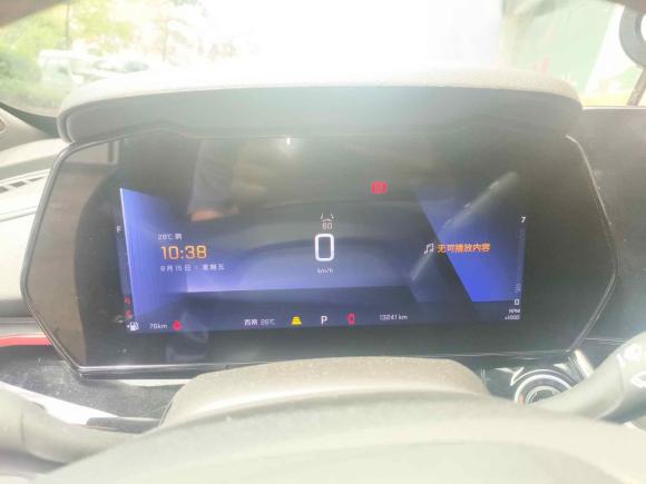 [佛山·粤E] 二手雪佛兰星迈罗2022款 1.5T CVT RS蜂芒版