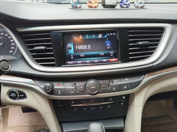 [成都·川A] 二手别克英朗2015款 15N 自动豪华型